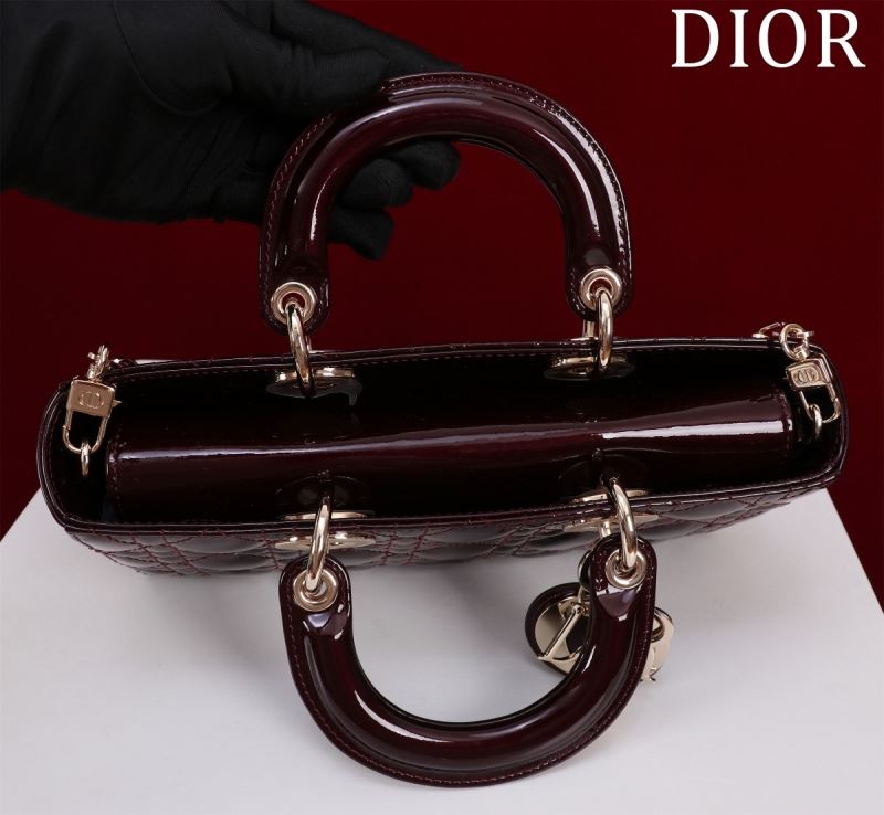 Christian Dior My Lady Bags